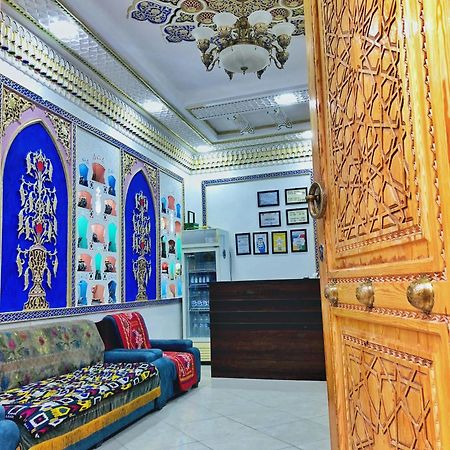 Jahangir Boutique Buhara Exterior foto
