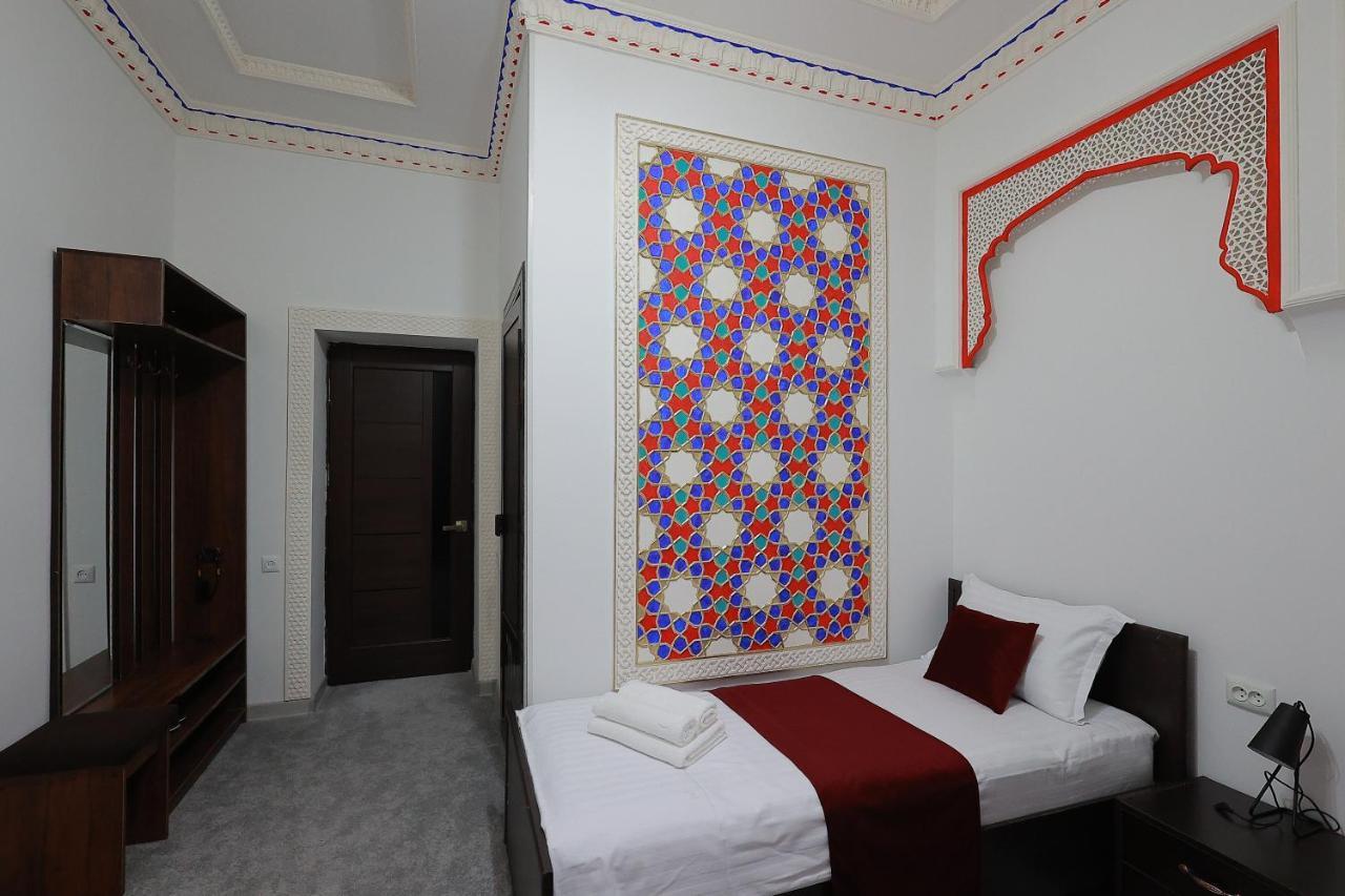Jahangir Boutique Buhara Exterior foto
