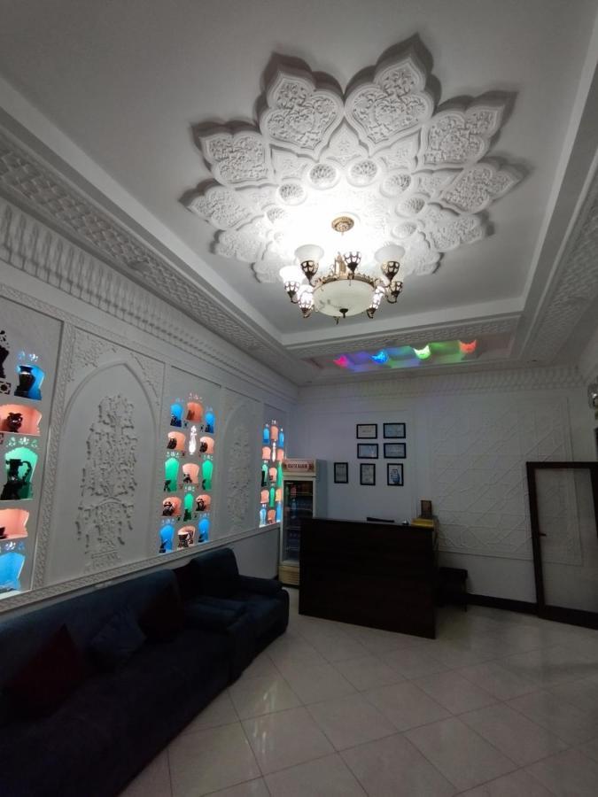 Jahangir Boutique Buhara Exterior foto