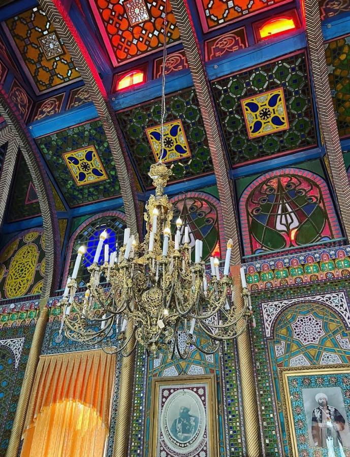 Jahangir Boutique Buhara Exterior foto