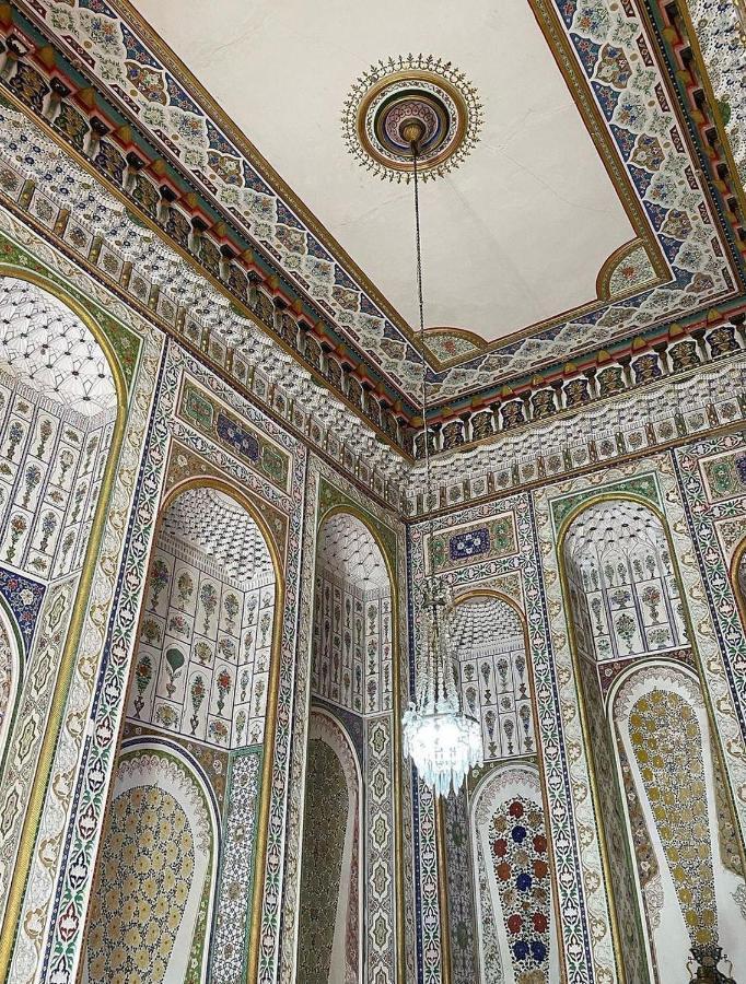 Jahangir Boutique Buhara Exterior foto