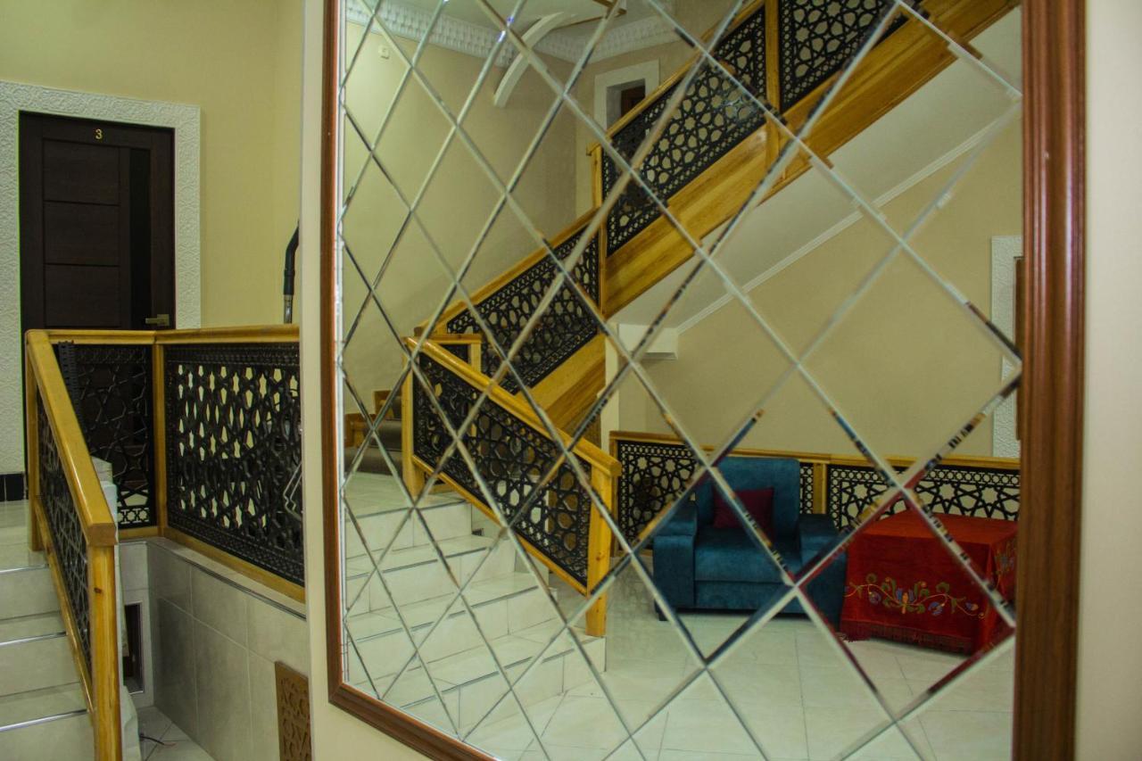 Jahangir Boutique Buhara Exterior foto