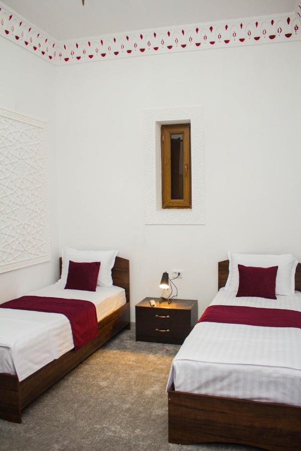Jahangir Boutique Buhara Exterior foto