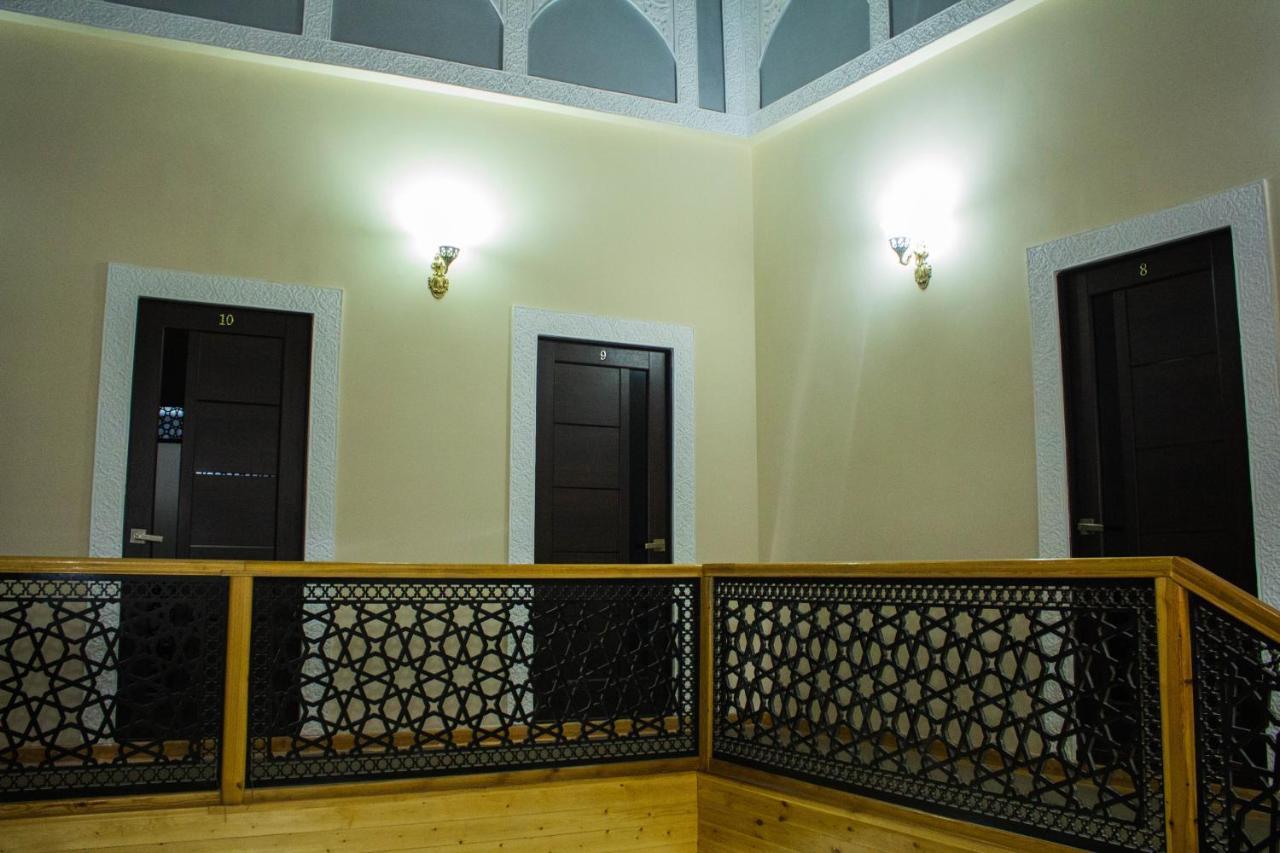Jahangir Boutique Buhara Exterior foto