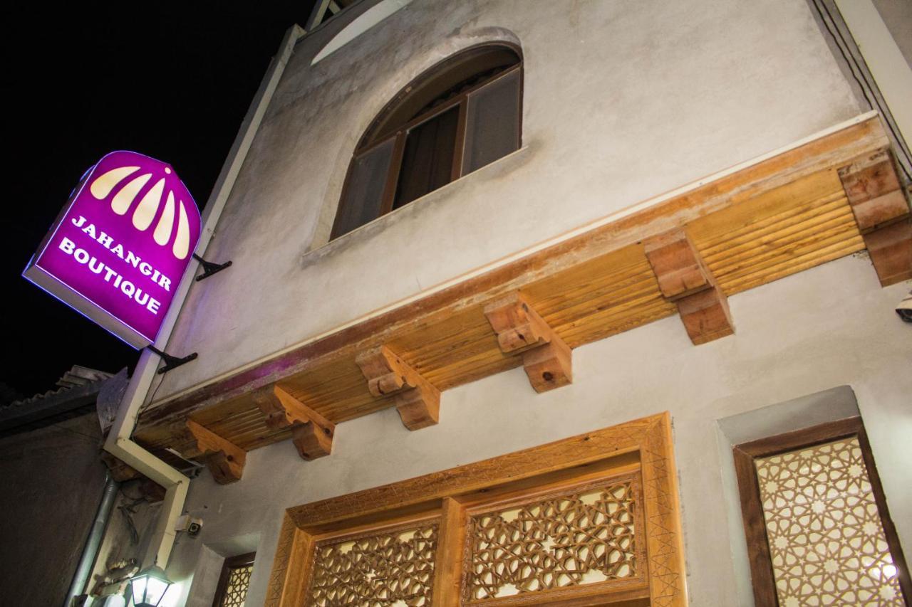 Jahangir Boutique Buhara Exterior foto