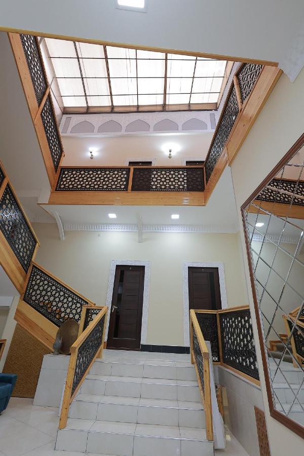 Jahangir Boutique Buhara Exterior foto