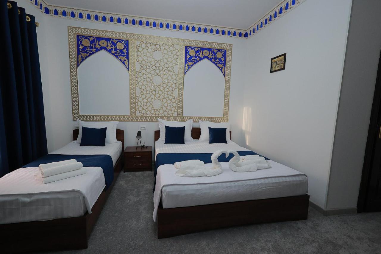 Jahangir Boutique Buhara Exterior foto