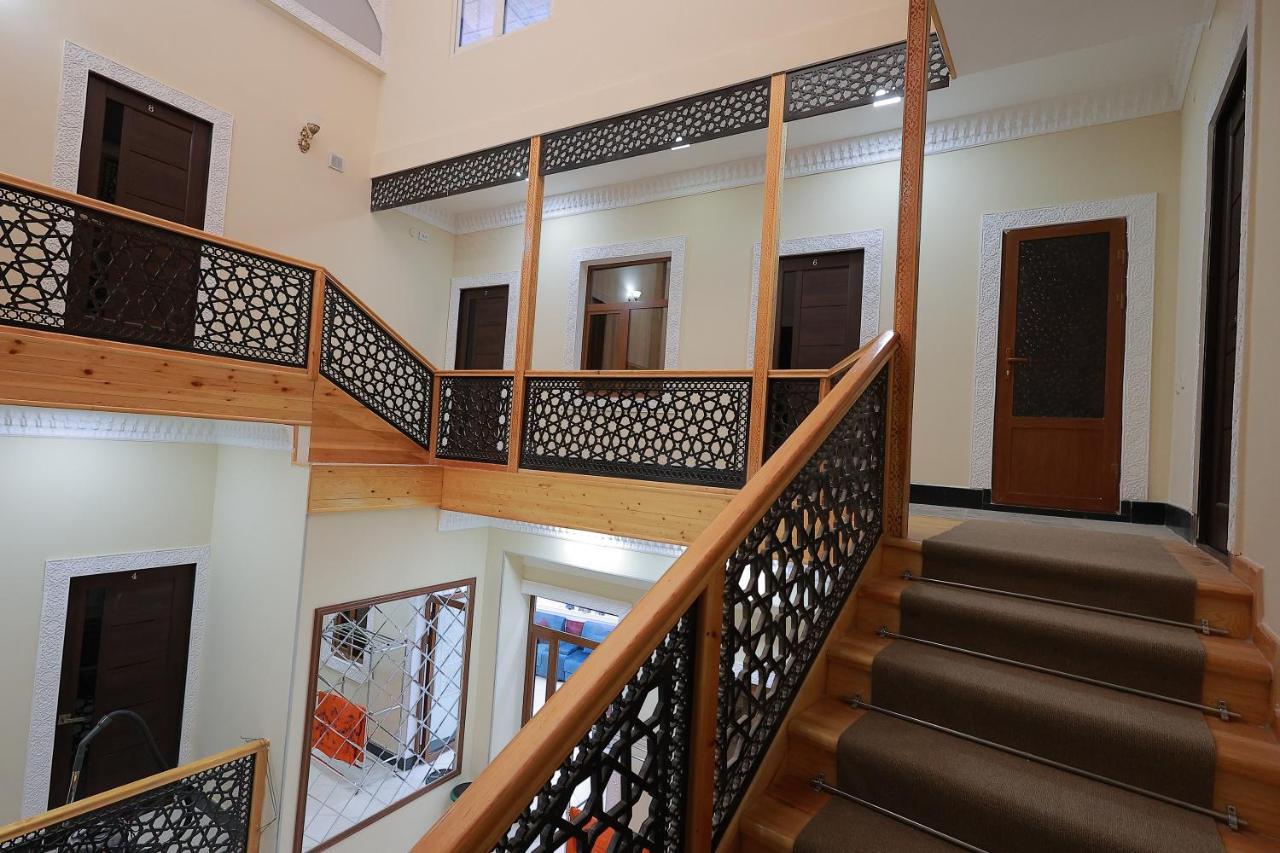 Jahangir Boutique Buhara Exterior foto
