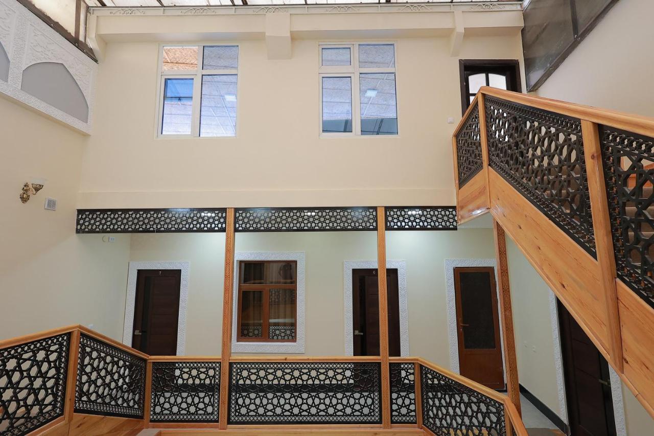 Jahangir Boutique Buhara Exterior foto